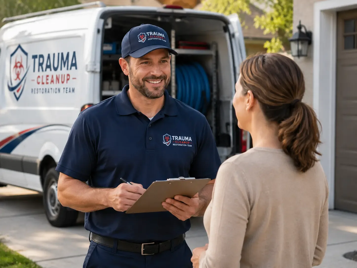 Trauma Cleanup Hatfield, AR FAQs
